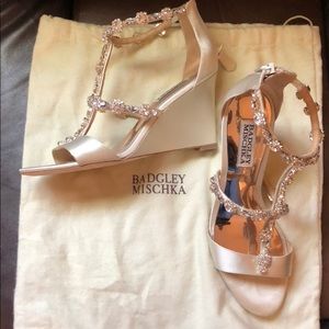 Wedding shoes